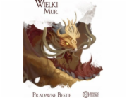 Rozšíření Awaken Realms GAME THE GREAT WALL: ANCIENT BASTS 2.0 (figurální edice) - AWAKEN REALMS