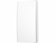 Art KINETICKÝ SPÍNAČ SVĚTLA RF433 dvojitý bílý ART oem