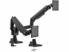 stolní držák pro 2 monitory 17 - 35 (650182)