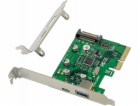 Conceptronic USB adaptér CONCEPTRONIC PCI Express Card 2-...
