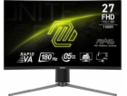 Monitor MSI MAG 27C6PF