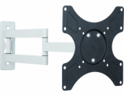 Techly  Wandhalterung 19-37 LCD/LED/Plazma 3Gelenke bicolor