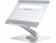 Conceptronický stojan CONCEPTRONIC Tablet Halterung inkl 7-in-1 Docking Station si