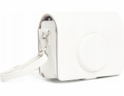 LoveInstant Cover Pouch Sleeve Case Cover Bag pro Fujifilm Instax Mini Evo / bílá