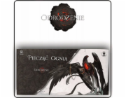 Czacha Games BRW GAME: REBIRTH - rozšíření SEAL OF FIRE - SKUCHA GAMES