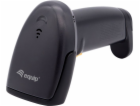 Equip  Handscanner čárových kódů CCD USB kabel černý