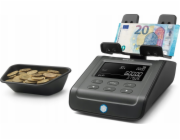 SafeScan  6165 Münz- und Banknotenwaage schwarz