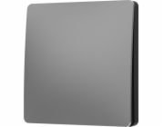 Art KINETICKÝ SPÍNAČ SVĚTLA RF433 jednoduchý šedý ART oem