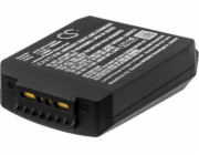 Cameron Sino Battery Dobíjecí baterie Typ 82-105612-01 Pro Motorola Mc21 Mc2100 Mc2180 / Cs-mc210bx