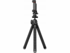 Apexel Tripod Flexibilní stativ Držák 3v1 Bluetooth dálko...