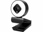 LogiLink Webová kamera Logilink FHD 76° Dual-Micro Autof....