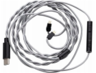Moondrop CDSP kabel - USB-C kabel pro sluchátka na 2pin
