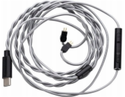 Moondrop CDSP kabel - USB-C kabel pro sluchátka na 2pin