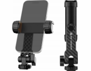 Kf držák stativového stojanu 1/4 Iso pro telefon Smartphone otočný 360s K&f / Kf31.084 / Ms12