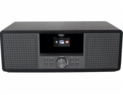 Rádio Xoro Xoro HMT 600 V2, CD přehrávač, internetové rádio, DAB+/FM, USB, Spots