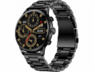 myPhone Watch Elegant 2 chytré hodinky, černé