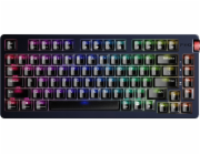 FiiO  KB3 černá - Mechanická klávesnice s DAC