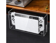 Puluz Cover Prach Cover Ochranný Akryl pro Nintendo Switch Lite Oled / Tbd0603386505