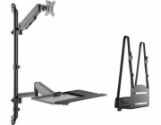 nástěnný držák monitoru 17–32 pracovní stanice (650170)