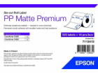 Epson PP MATTE LABEL PREM DE-CUT/ROLL 76X51MM 535 LABELS