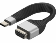 AV adaptér Techly  Type C a VGA Buchse Flex adaptér