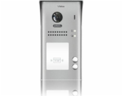 Dveřní stanice VIDOS Vidos Duo S1102A, stříbrná