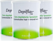 DEPILFLAX DEPILAČNÍ VOSK NÁDOBKA 800ML AZULEN