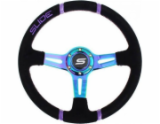 SLIDE SLIDE řídítka 350 mm offset: 45 mm NeoChrome semiš