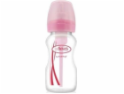 Láhev Dr Browns 270 ml opions se širokým hrdlem + 2 balen...