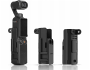 Držák krytu SunnyLife Boční držák pro systém GoPro pro DJI OSMO POCKET 3 / OP3-BK743-D