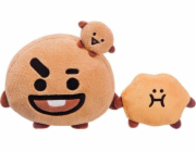 BT21 BT21 - Plyšový maskot 20 cm SHOOKY