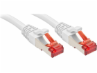 Lindy  Patchkabel Cat6 S/FTP bílá 15m