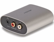 AV adaptér Lindy Konvertor/Adaptér LINDY Downmix 38362