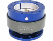 Rychloupínací Epman Naba Epman Snap Blue