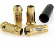 Epman Epman JDM ořechy M12x1,5 Gold