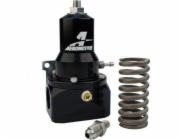 Aeromotive Extreme Flow EFI regulátor tlaku paliva 5-8 Bar ORB-10 Black