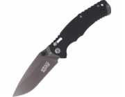 Nůž Herbertz Herbertz Solingen Selektion Black G10, Stonewa
