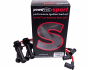 Zapalovací kabely Powertec  FORD FIESTA FOCUS FUSION MONDEO 98-04 Modrá