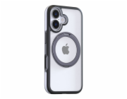 Torras Ostand R Fusion Case for iPhone 16 Plus (Black)