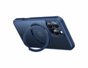 Pouzdro Torras Ostand Pro pro iPhone 16 Pro (modré)