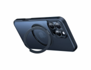 Torras Ostand case for iPhone 16 Pro (black)