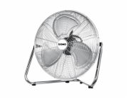 DOMO DO42830 Ventilátor podlahový 30 cm - celokovový