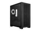 Cooler Master case Elite 301 Lite, mATX, Průhledná bočnic...