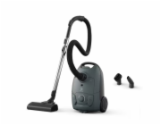 ELECTROLUX EB31C1DB sáčkový vysavač 500 line EB51C1OG 78 dB černý