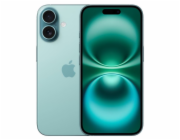 APPLE iPhone 16 256 GB Teal modrozelený