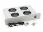 Ventilační jednotka Triton 19" Horizontální 230V/92W, 2U,...