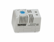 Triton Termostat - rozsah pracovních teplot 0-60C