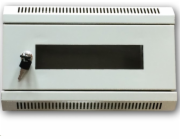 Datacom 10" rack jednodílný 4U/140 Šedý 7020 10" rack jednodílný 4U/140 DATACOM Šedý Skl.dv.