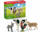 Startovací sada Schleich Farm World, figurka na hraní