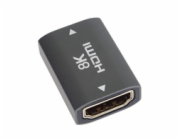 PremiumCord kpHDMA-36 PremiumCord 8K Adaptér spojka HDMI A - HDMI A, Female/Female, kovová
